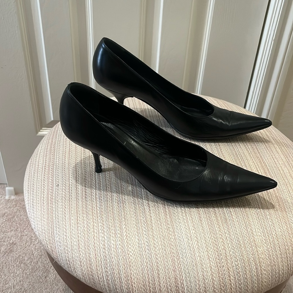 Prada Pointy Toe Shoes
